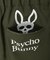 [WOMEN]ポケットバニー ストレッチフレアスカート