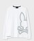 ビッグシルエットロゴ 　ロングスリーブTシャツ