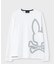 ビッグシルエットロゴ 　ロングスリーブTシャツ