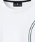 ビッグシルエットロゴ 　ロングスリーブTシャツ