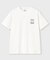 COOLMAX バックプリントTシャツ