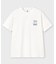 COOLMAX バックプリントTシャツ