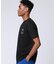 COOLMAX バックプリントTシャツ