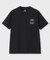 COOLMAX バックプリントTシャツ