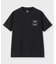 COOLMAX バックプリントTシャツ