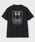 COOLMAX バックプリントTシャツ