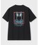 COOLMAX バックプリントTシャツ