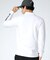【公式】[GOLF]シグネチャーアートワーク 　モックネックＴシャツ