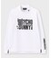 【公式】[GOLF]シグネチャーアートワーク 　モックネックＴシャツ