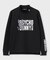 【公式】[GOLF]シグネチャーアートワーク 　モックネックＴシャツ