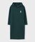 [WOMEN]ダンボール フーデッド 　ワンピース