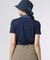[GOLF][WOMEN] 3Dカラーロゴ 　モックネックTシャツ