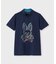 [GOLF][WOMEN] 3Dカラーロゴ 　モックネックTシャツ