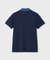 [GOLF][WOMEN] 3Dカラーロゴ 　モックネックTシャツ