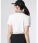 [GOLF][WOMEN] 3Dカラーロゴ 　モックネックTシャツ