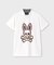 [GOLF][WOMEN] 3Dカラーロゴ 　モックネックTシャツ