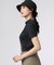 [GOLF][WOMEN] 3Dカラーロゴ 　モックネックTシャツ