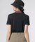 [GOLF][WOMEN] 3Dカラーロゴ 　モックネックTシャツ