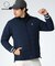 【公式】[GOLF]ストレッチタフタ 　リバーシブル中綿ブルゾン