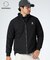 【公式】[GOLF]ストレッチタフタ 　リバーシブル中綿ブルゾン