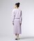 [WOMEN]クルーネックロングワンピース