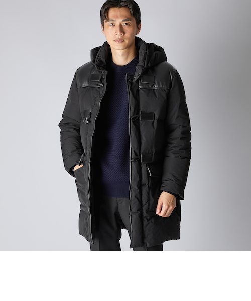 MOUTON DUFFEL DOWN COAT｜ランバン・コレクションのアウトレット通販