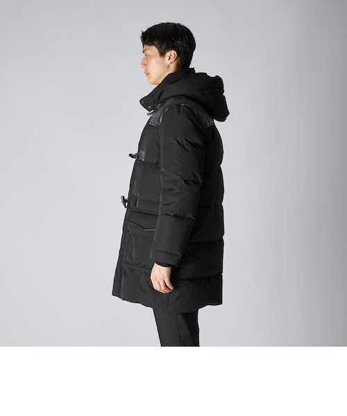 LANVIN ダッフルコート MOUTON DUFFEL DOWN COAT｜ランバン・コレクションのアウトレット通販