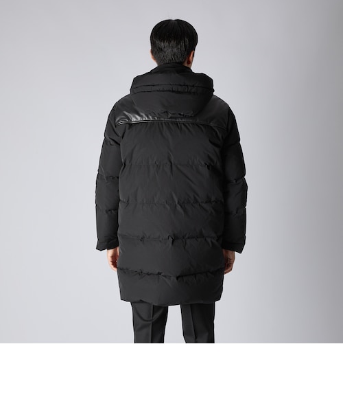 MOUTON DUFFEL DOWN COAT｜ランバン・コレクションのアウトレット通販