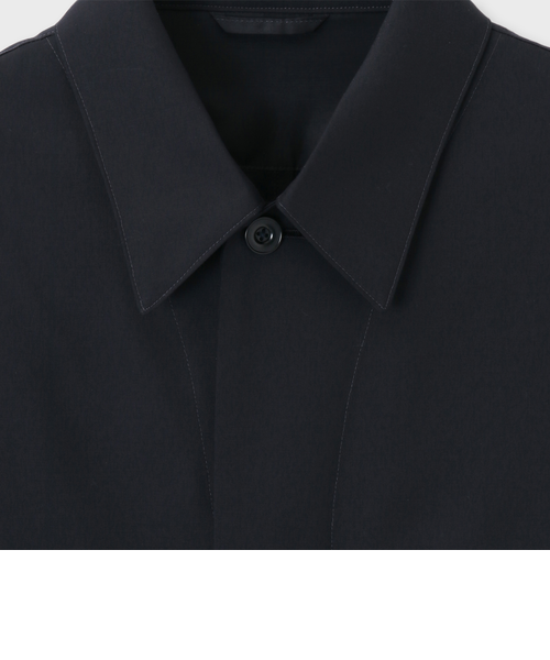 ACTIVE WOOL SHIRT BLOUSON [アクティブウール シャツブルゾン
