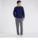 MERINO WOOL PINTUCK SLACKS [メリノウール ピンタック スラックス]