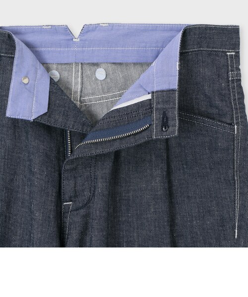 PARIS JEANS SLACKS [PARIS ジーンズスラックス]｜ランバン