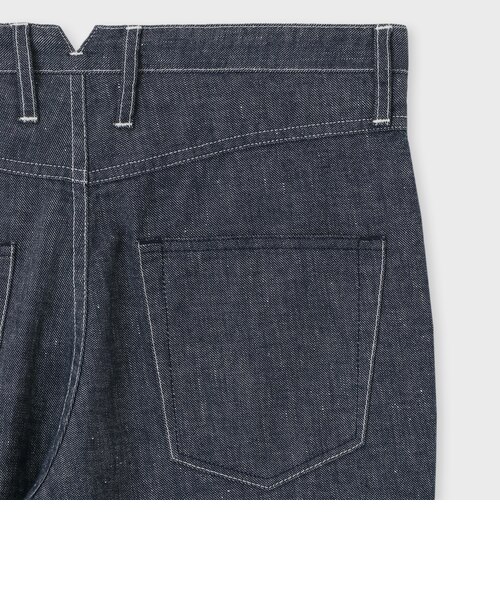PARIS JEANS SLACKS [PARIS ジーンズスラックス]｜ランバン