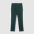 MOHAIR SILK TAPERED SLACKS