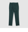 MOHAIR SILK TAPERED SLACKS