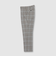 GRAIN PLAID SLACKS