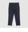 WOOL LYOCELL TAPERED SLACKS