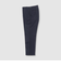 WOOL LYOCELL TAPERED SLACKS