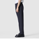 WOOL LYOCELL TAPERED SLACKS