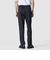 WOOL LYOCELL TAPERED SLACKS