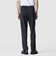 WOOL LYOCELL TAPERED SLACKS