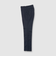 WOOL LYOCELL TAPERED SLACKS