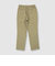 TECH CLOTH TAPERED SLACKS