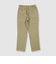 TECH CLOTH TAPERED SLACKS