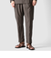 PARIS MERINO PEDAL PUSHER SLACKS