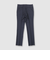 WOOL LYOCELL TAPERED SLACKS