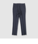 WOOL LYOCELL TAPERED SLACKS