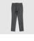 WOOL LYOCELL TAPERED SLACKS