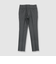 WOOL LYOCELL TAPERED SLACKS