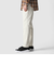 JERSEY STYLE TAPERED SLACKS