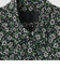 BOTANICAL PRINT FLY FRONT SHIRT